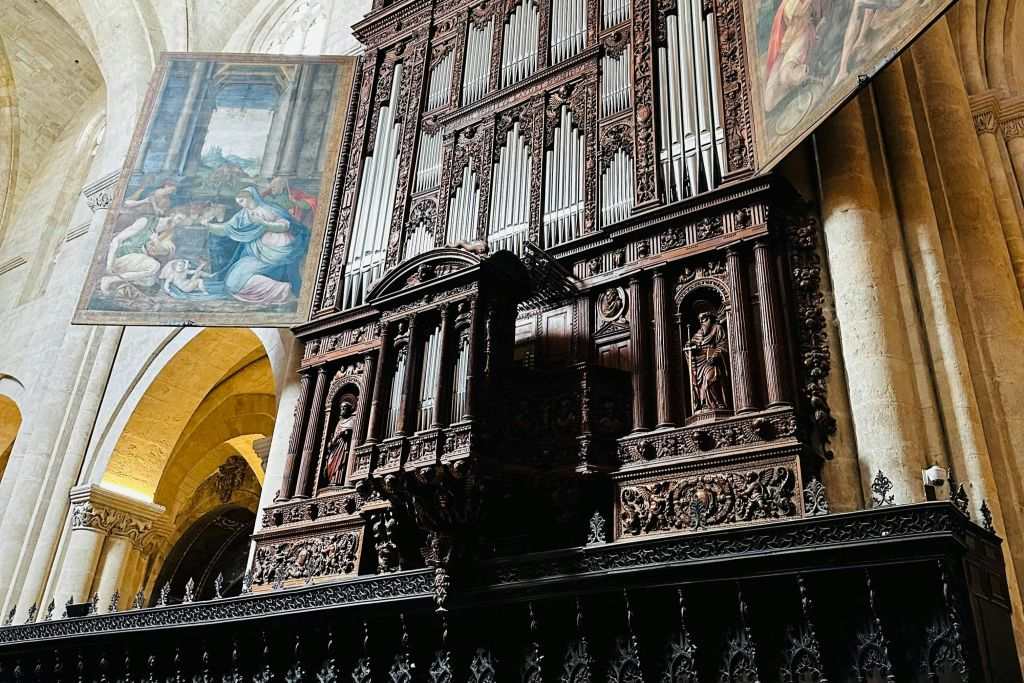 Catedral de Tarragona: Concierto de las noches de verano + una copa de cava
