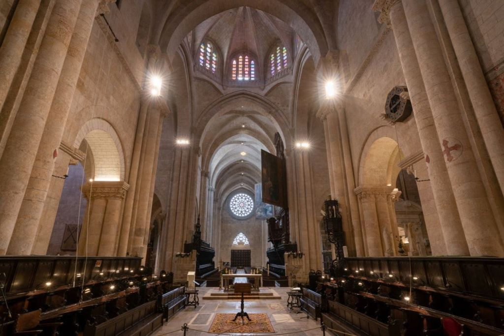 Catedral de Tarragona: Concierto de las noches de verano + una copa de cava