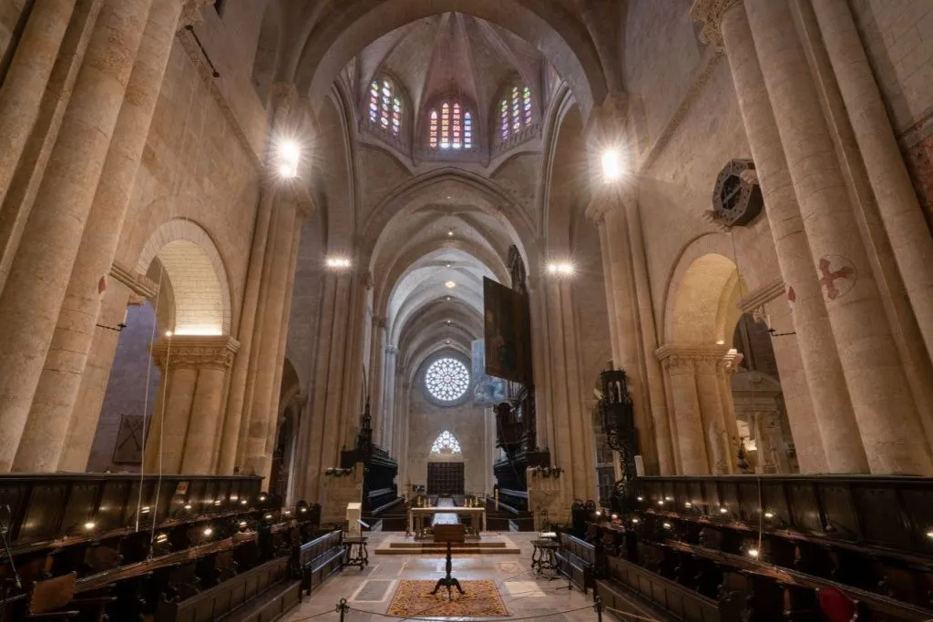 Tarragona Cathedral: Summer Nights Concert + Glass of Cava