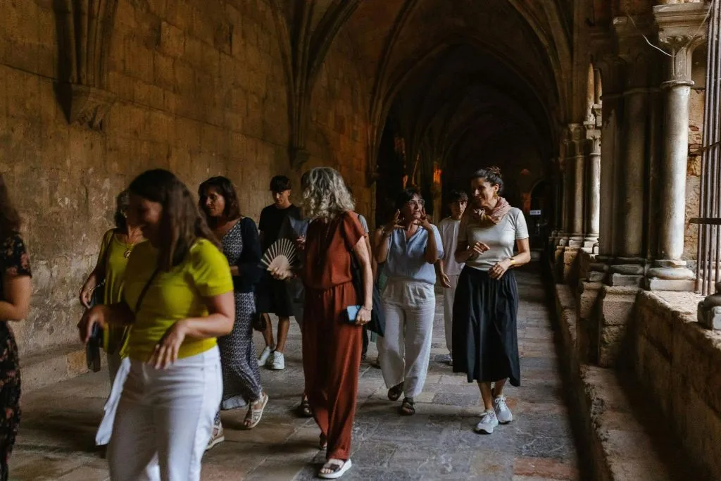 Tarragona Cathedral: Summer Nights Concert + Glass of Cava