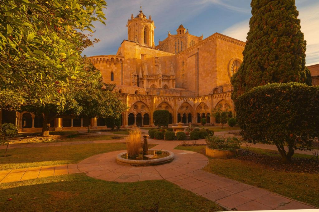 Catedral de Tarragona: Concierto de las noches de verano + una copa de cava