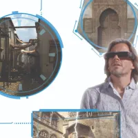 Guided Virtual Reality Tour of Granada Chapel and Cathedral + Cathedral Entrance