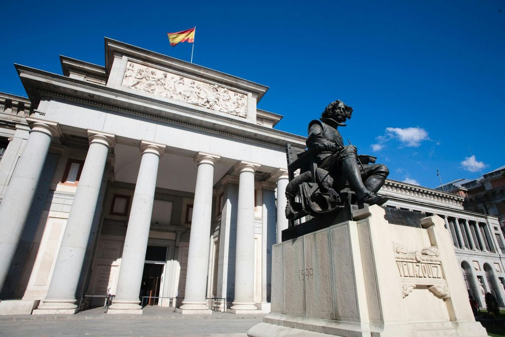 Museo del Prado: Entrada sin colas + Visita guiada + Recorrido en bicicleta eléctrica por el Parque del Retiro