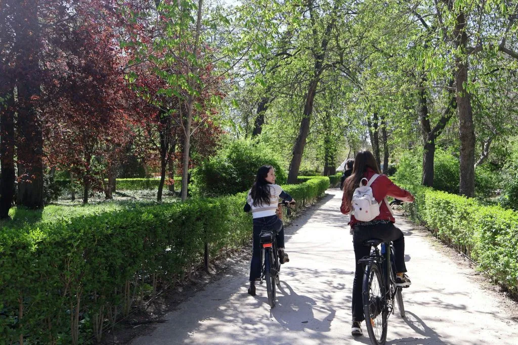 Museo del Prado: Entrada sin colas + Visita guiada + Recorrido en bicicleta eléctrica por el Parque del Retiro