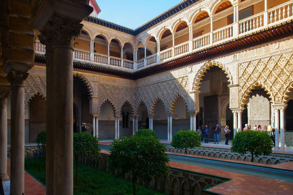 Real Alcázar de Sevilla: Tour guiado para grupos reducidos