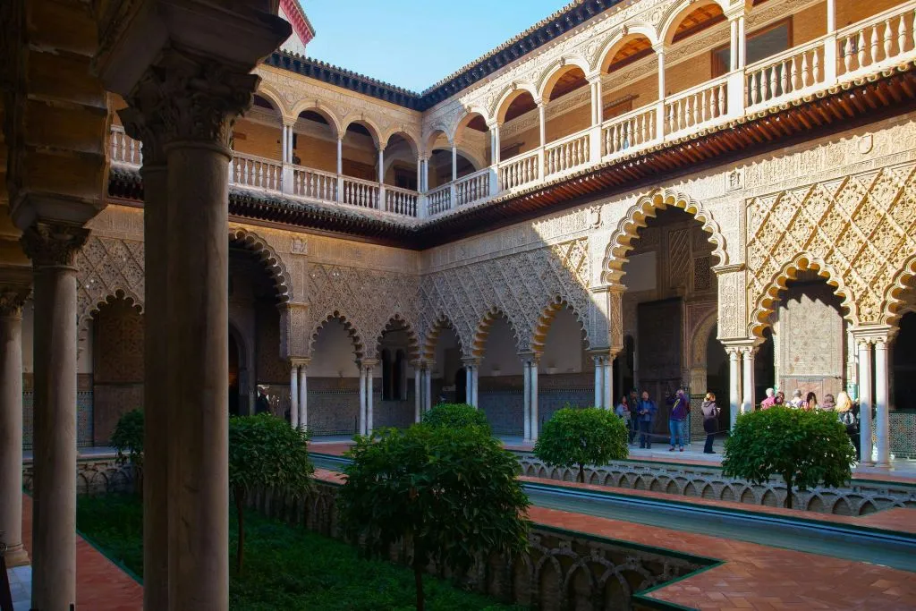 Real Alcázar de Sevilla: Tour guiado para grupos reducidos