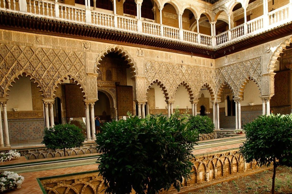 Real Alcázar de Sevilla: Tour guiado para grupos reducidos