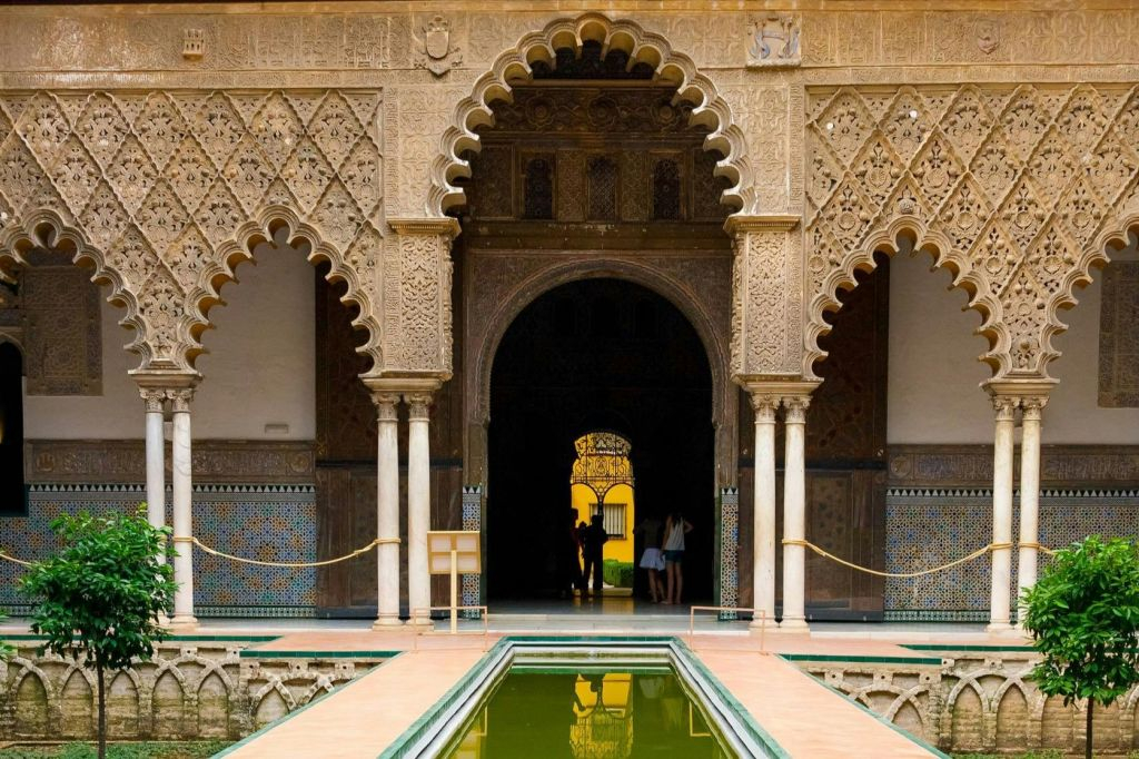 Real Alcázar de Sevilla: Tour guiado para grupos reducidos