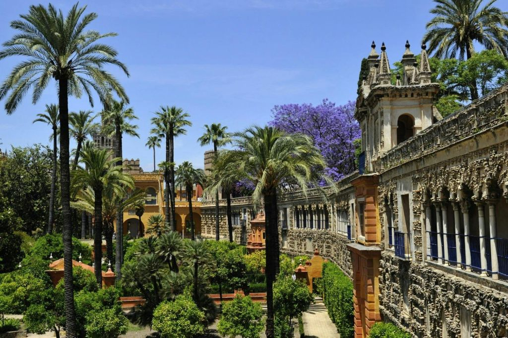 Real Alcázar de Sevilla: Tour guiado para grupos reducidos