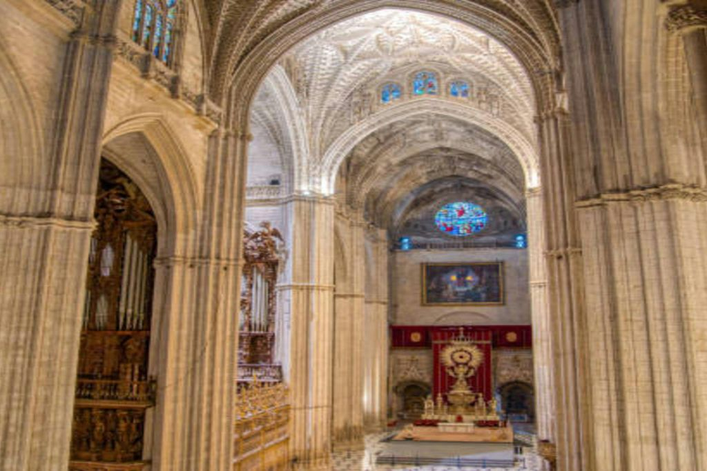 Catedral de Sevilla y La Giralda: Entrada sin colas + visita guiada