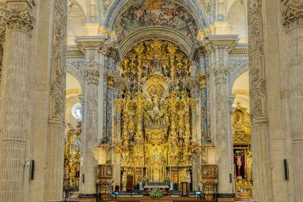 Catedral de Sevilla y La Giralda: Entrada sin colas + visita guiada