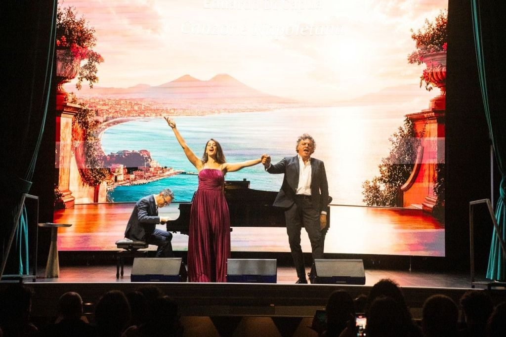 Teatro Nazionale di Firenze: concerto d’opera italiana