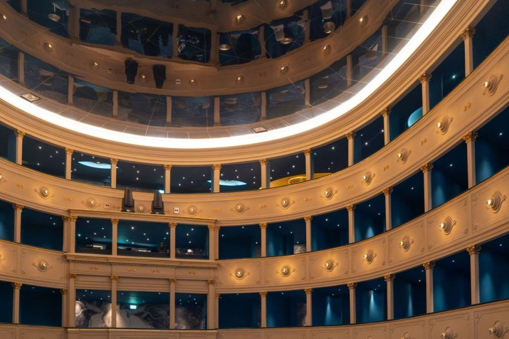 Teatro Nazionale di Firenze: concerto d’opera italiana