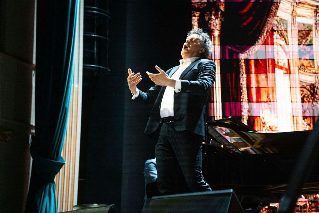 Teatro Nazionale di Firenze: concerto d’opera italiana