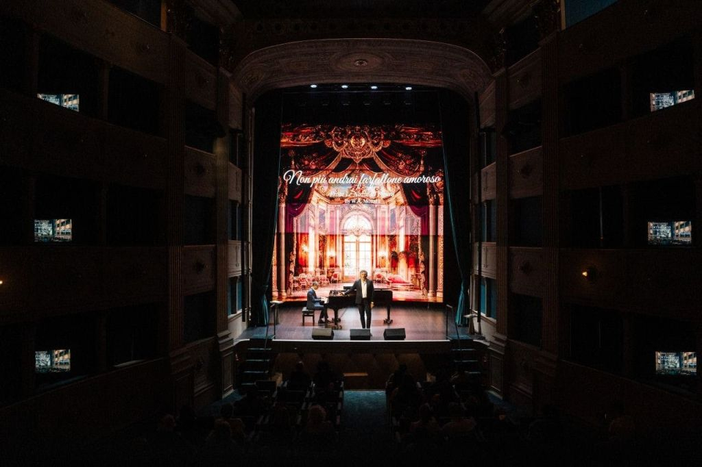 Teatro Nazionale di Firenze: concerto d’opera italiana
