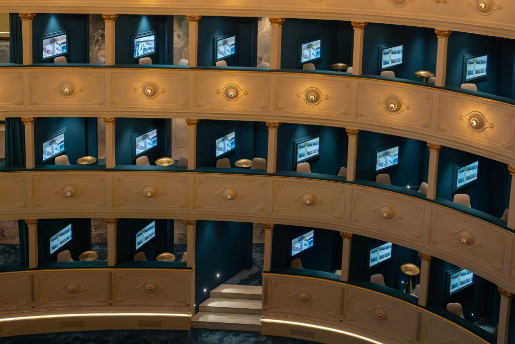 Teatro Nazionale di Firenze: concerto d’opera italiana