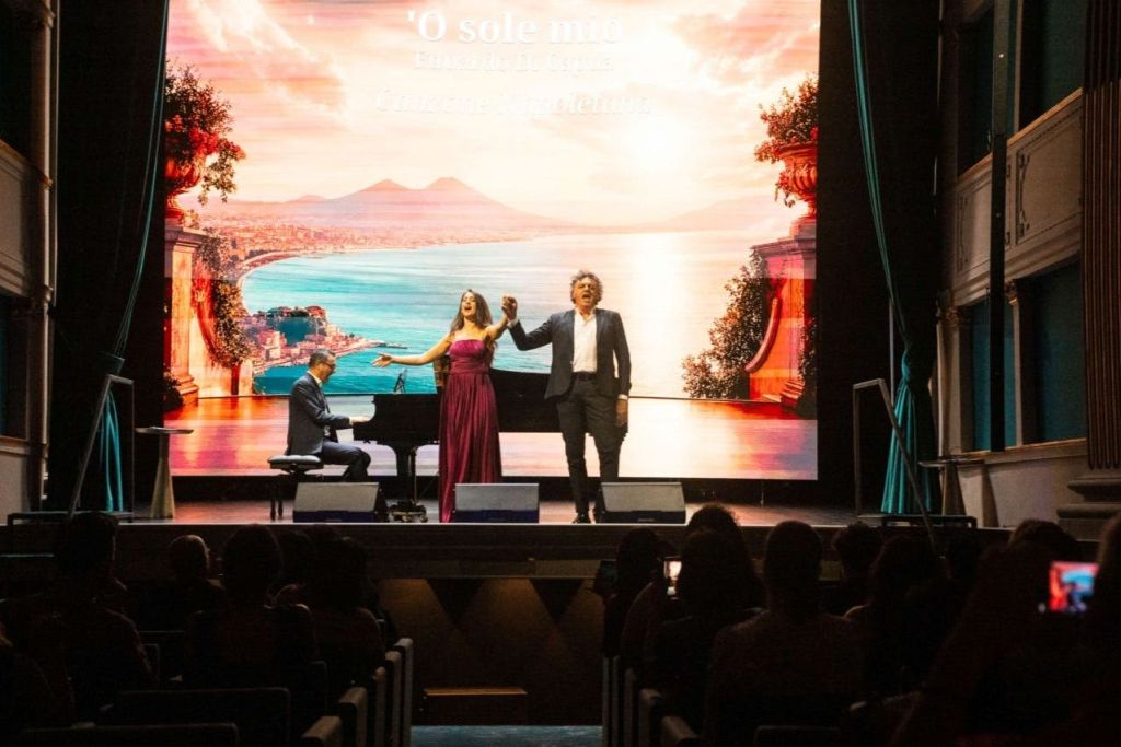Teatro Nazionale di Firenze: concerto d’opera italiana