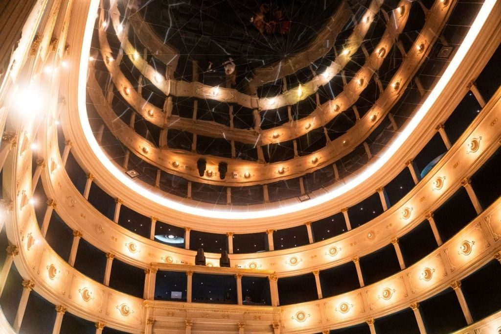 Teatro Nazionale di Firenze: concerto d’opera italiana
