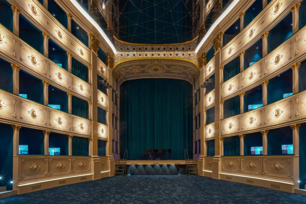 Teatro Nazionale di Firenze: concerto d’opera italiana