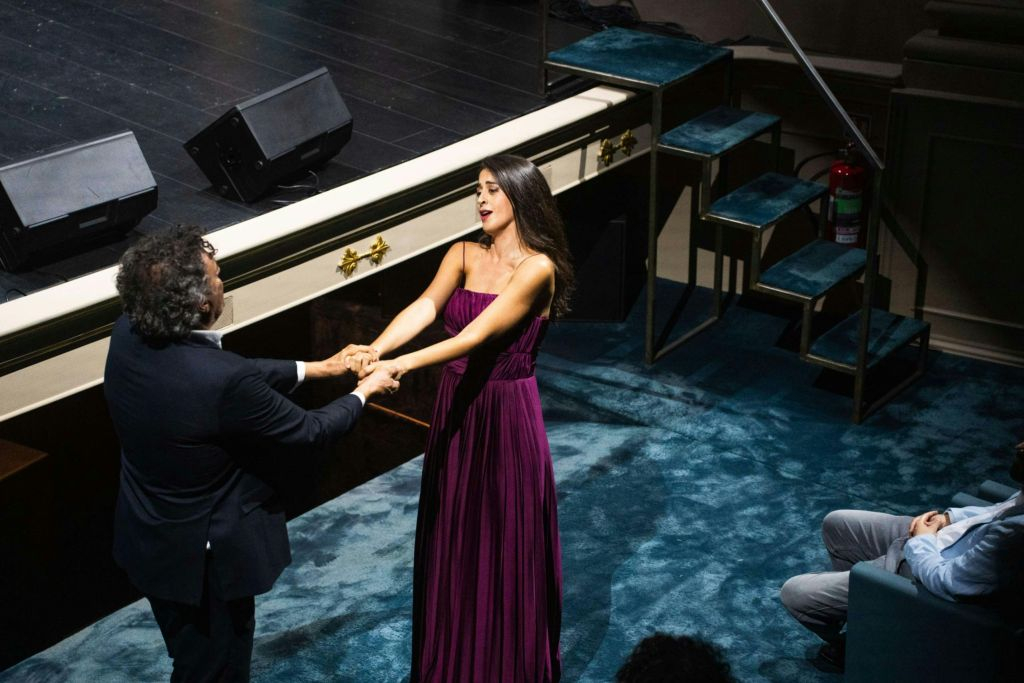 Teatro Nazionale di Firenze: concerto d’opera italiana