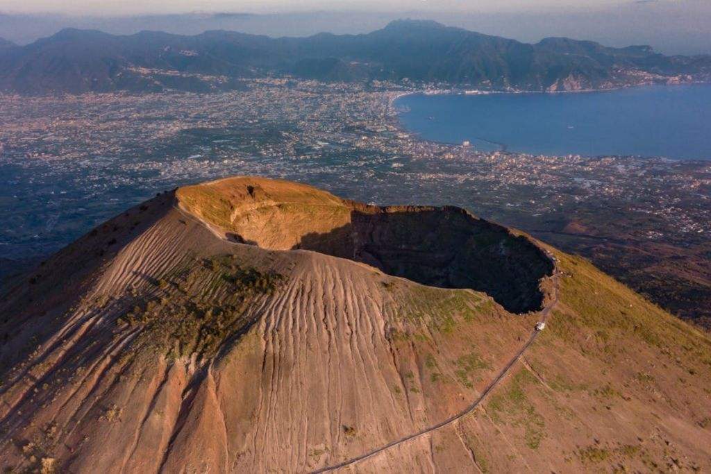 Parco Nazionale del Vesuvio: Biglietto con accesso rapido + guida