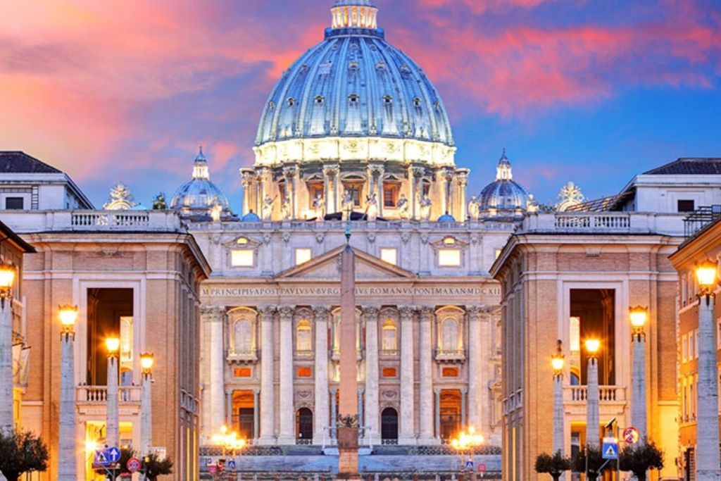Musei Vaticani e Cappella Sistina: tour guidato + ingresso alla Basilica di San Pietro