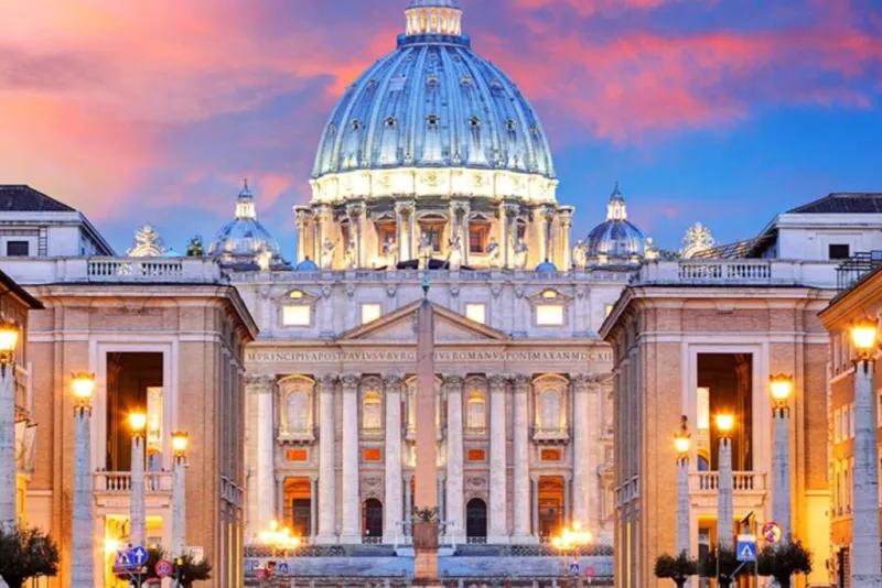 Musei Vaticani e Cappella Sistina: tour guidato + ingresso alla Basilica di San Pietro