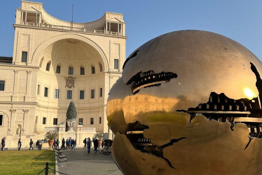 Musei Vaticani e Cappella Sistina: tour guidato + ingresso alla Basilica di San Pietro