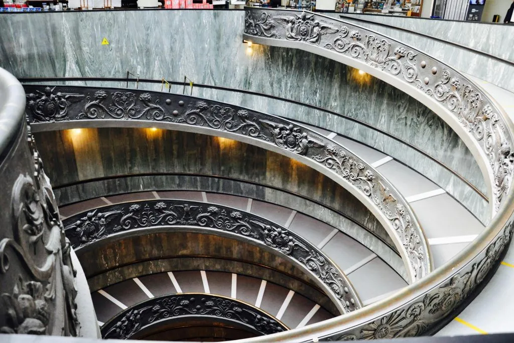 Musei Vaticani e Cappella Sistina: tour guidato + ingresso alla Basilica di San Pietro