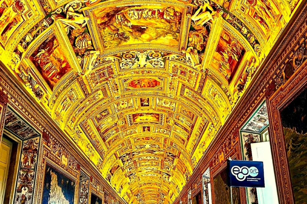Musei Vaticani e Cappella Sistina: tour guidato + ingresso alla Basilica di San Pietro