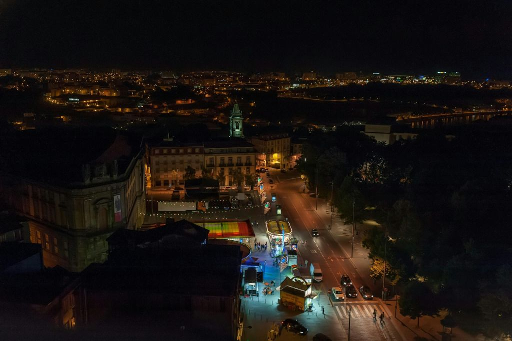 Torre dos Clérigos: Acesso noturno prioritário