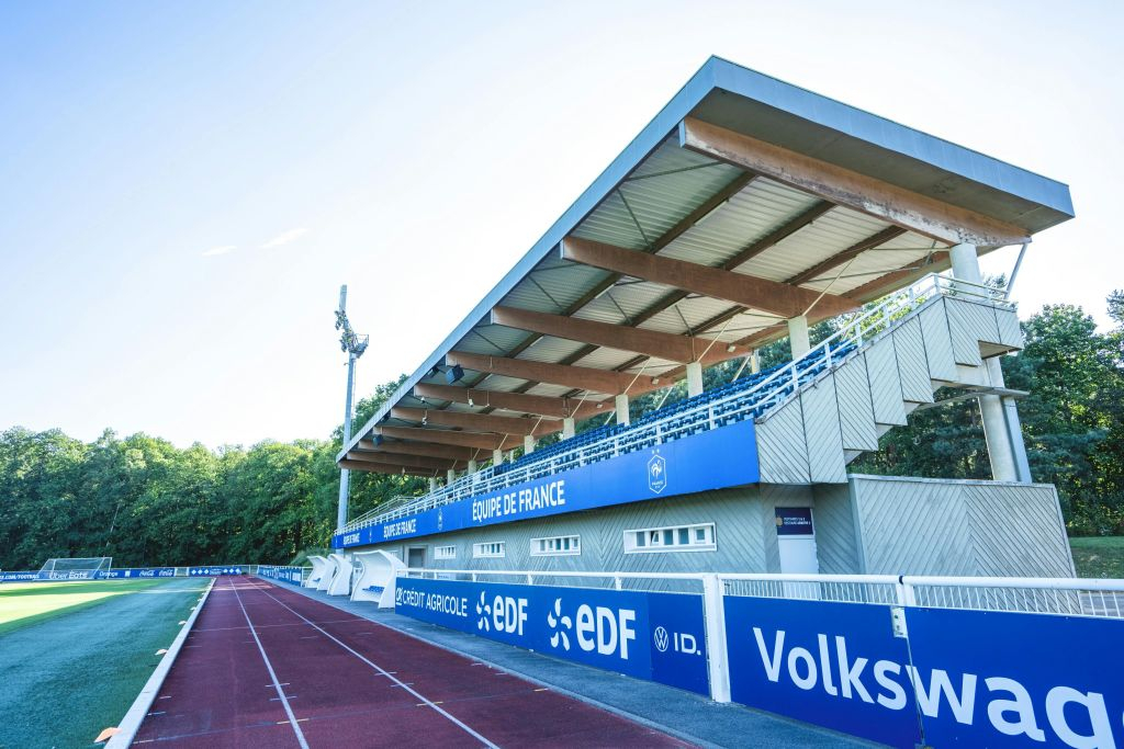 Centre national du football : Visite guidée