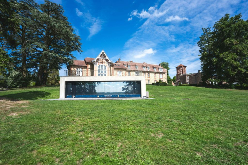 Centre national du football : Visite guidée
