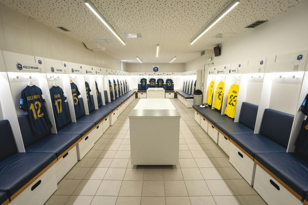 Centre national du football : Visite guidée