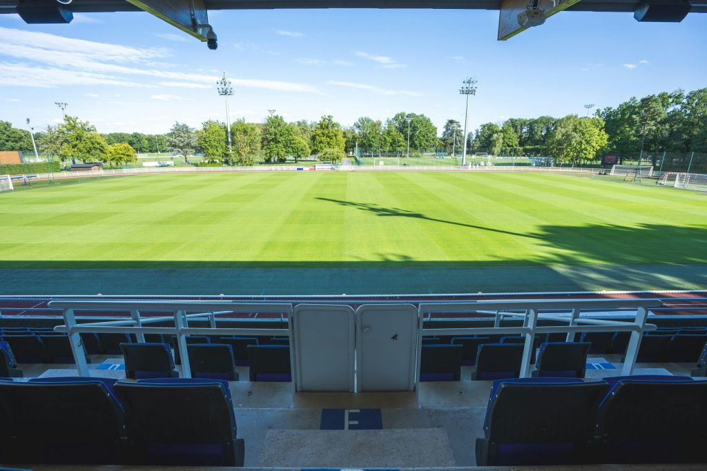 Centre national du football : Visite guidée