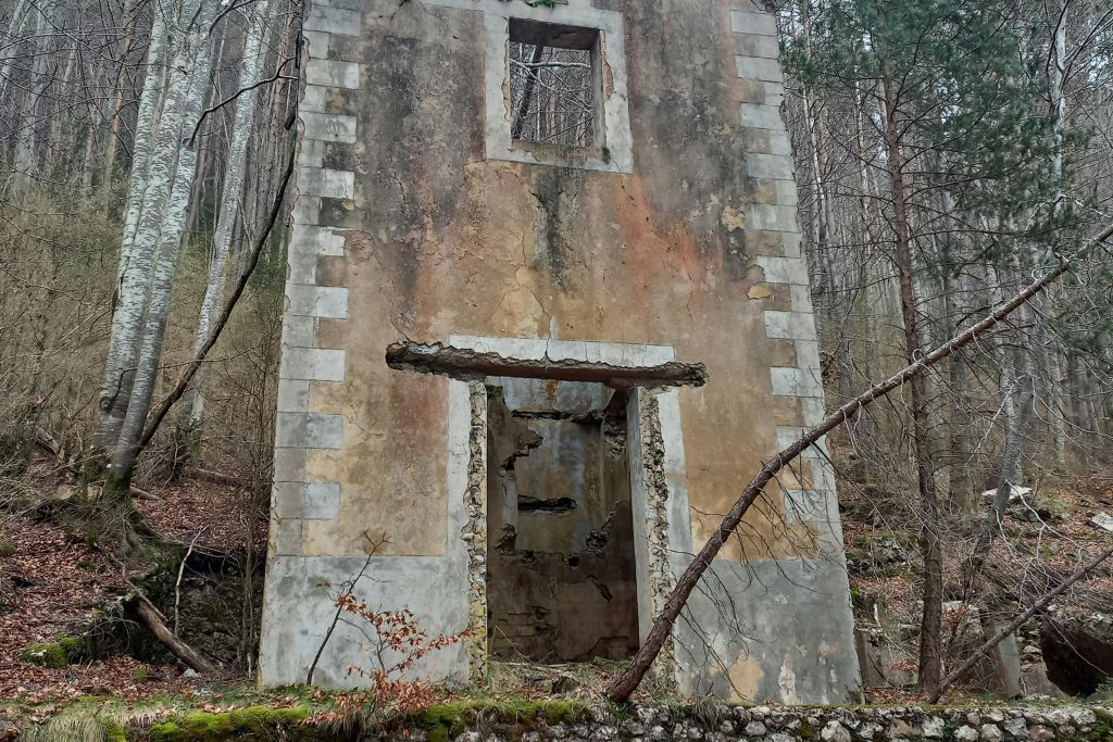 Xalet del Catllaràs: Tour guiado para grupos reducidos + Traslados