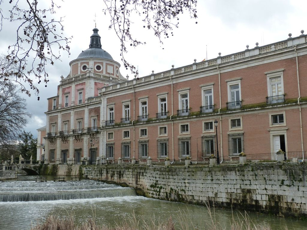 Palazzo Reale di Aranjuez: Tour guidato