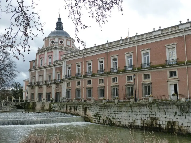 Palacio Real de Aranjuez: Tour guiado