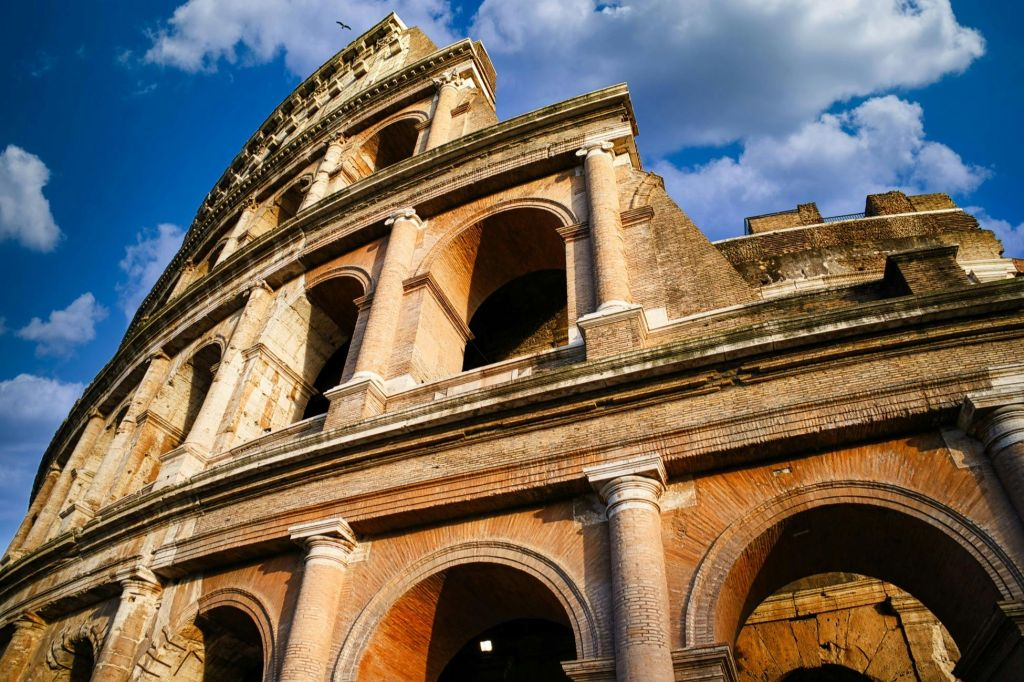 Colosseo, Foro Romano e Colle Palatino: Biglietto salta-coda + App di audioguida