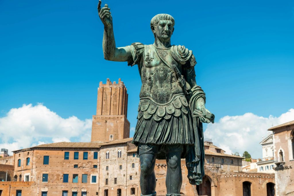 Colosseo, Foro Romano e Colle Palatino: Biglietto salta-coda + App di audioguida