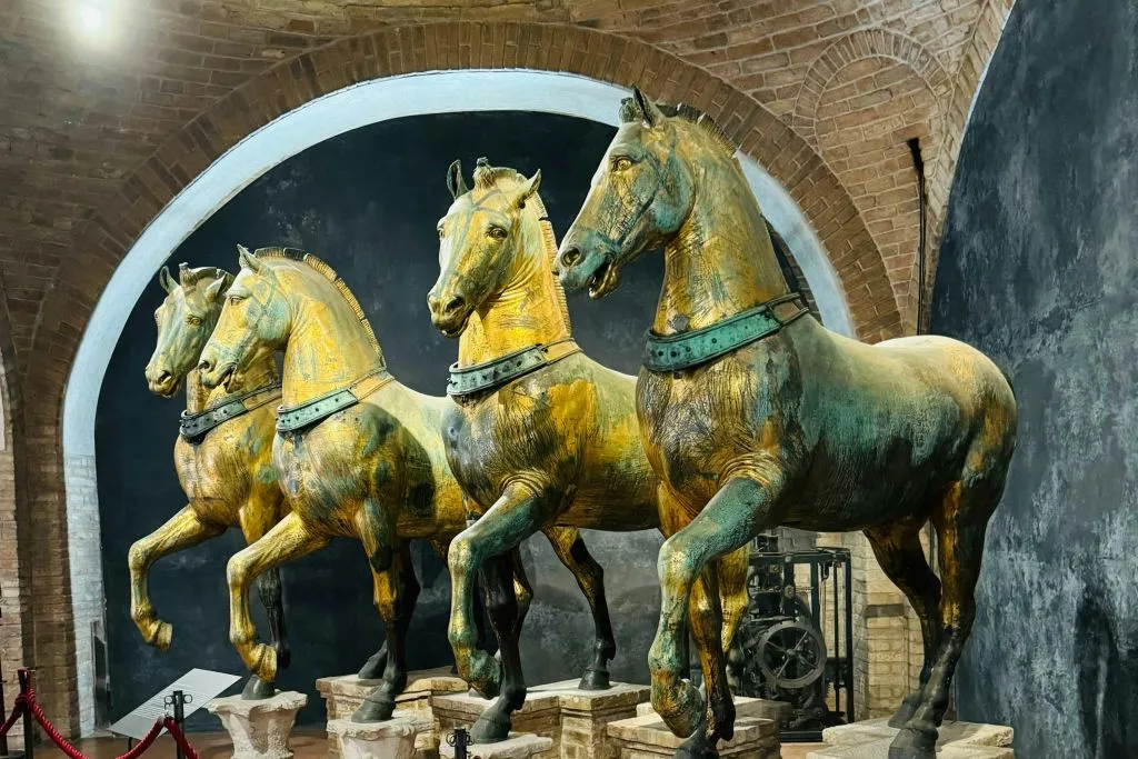 Basilica di San Marco: biglietto d’ingresso con accompagnatore + audioguida