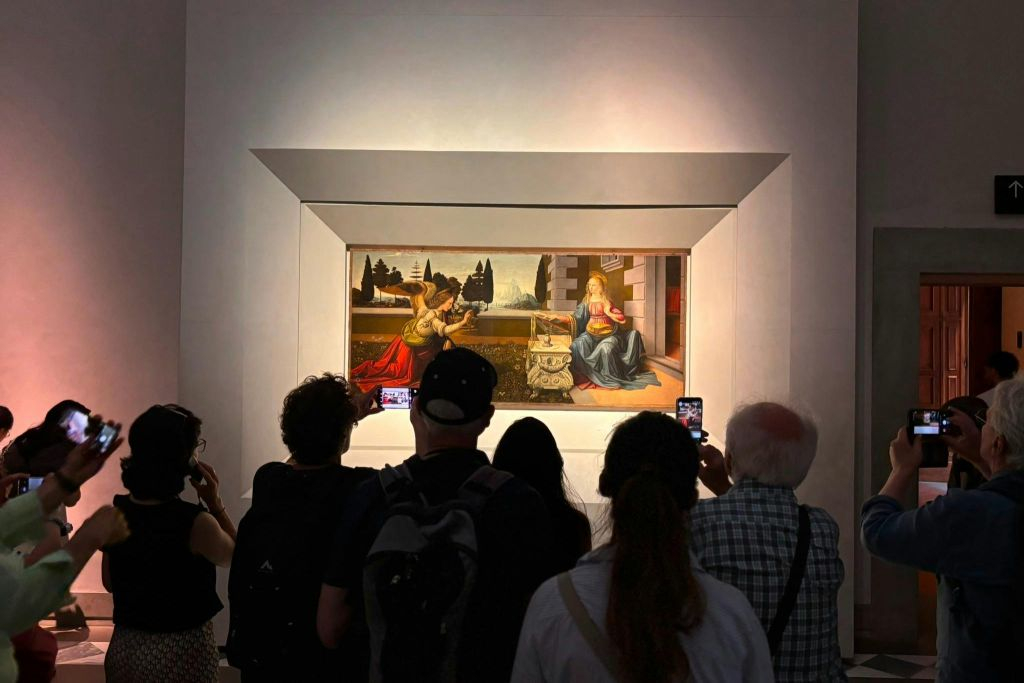 Galleria degli Uffizi: biglietto d'ingresso riservato