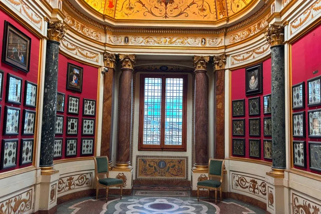 Uffizi Gallery: Reserved Entry Ticket