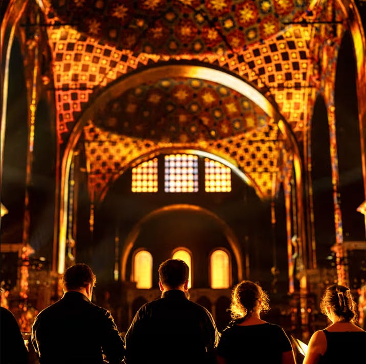 LUMINISCENCE London: Entry Ticket