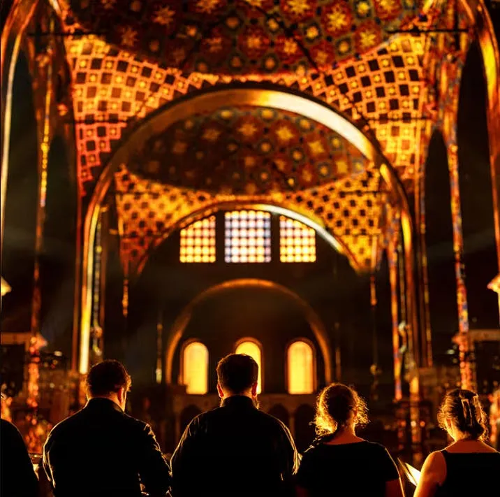 LUMINISCENCE London: Entry Ticket