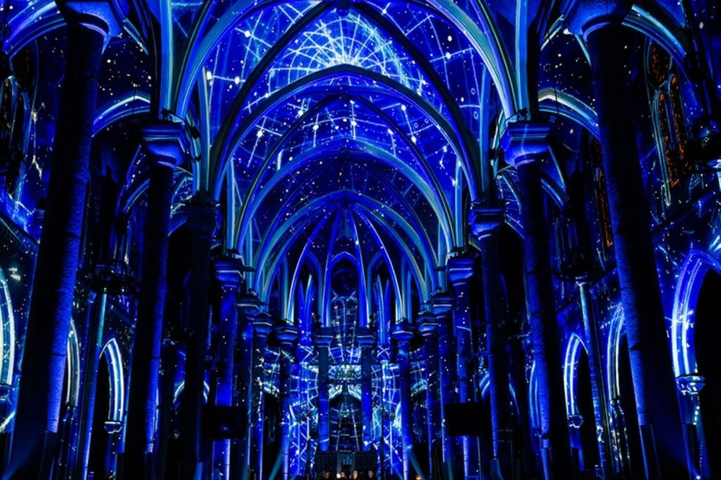 LUMINISCENCE London: Entry Ticket