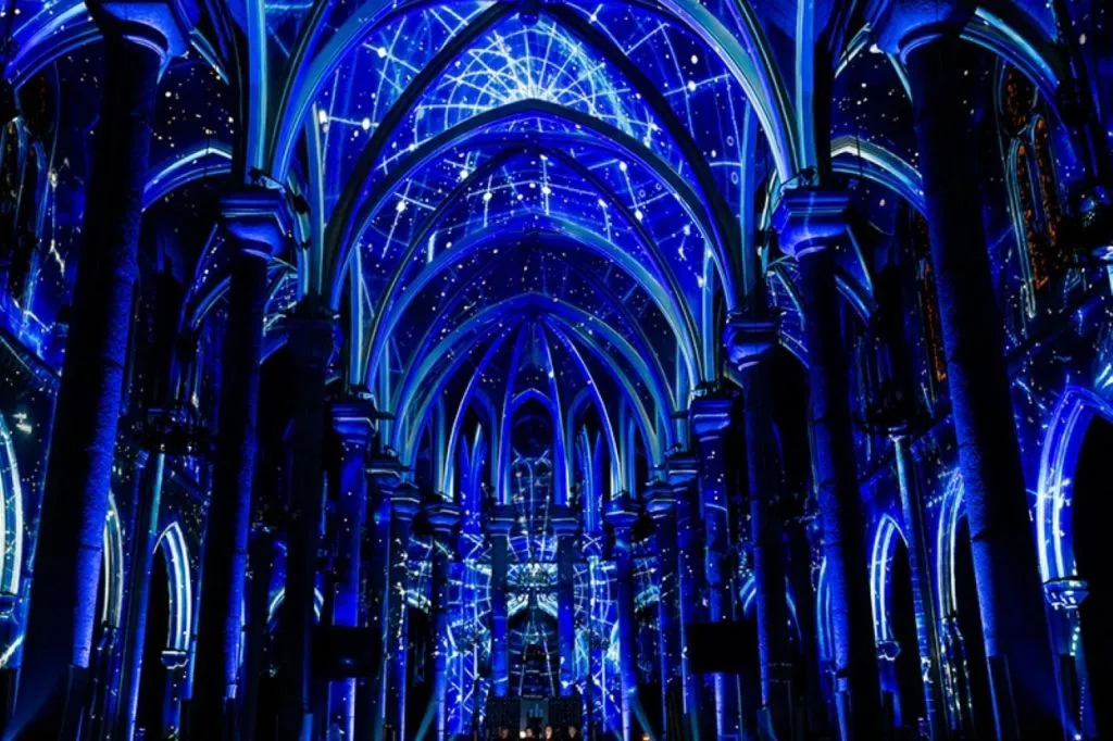 LUMINISCENCE London: Entry Ticket