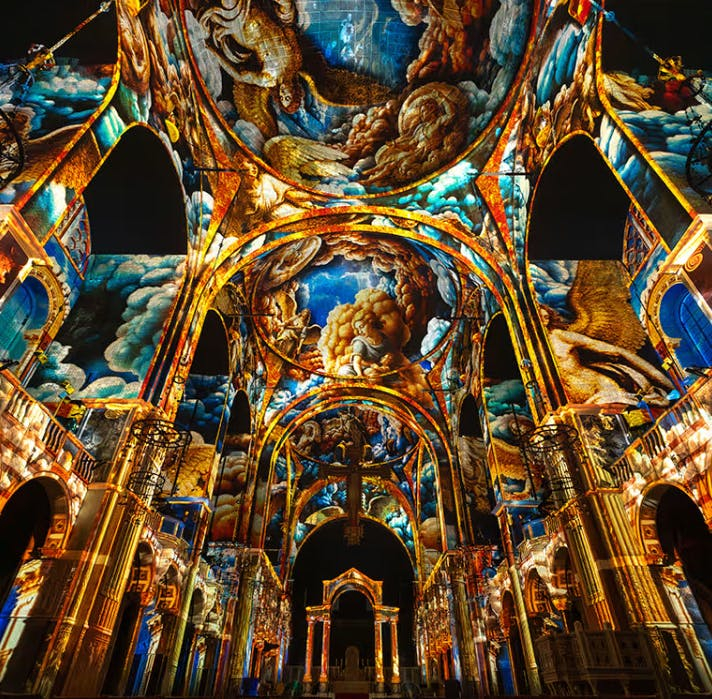 LUMINISCENCE London: Entry Ticket
