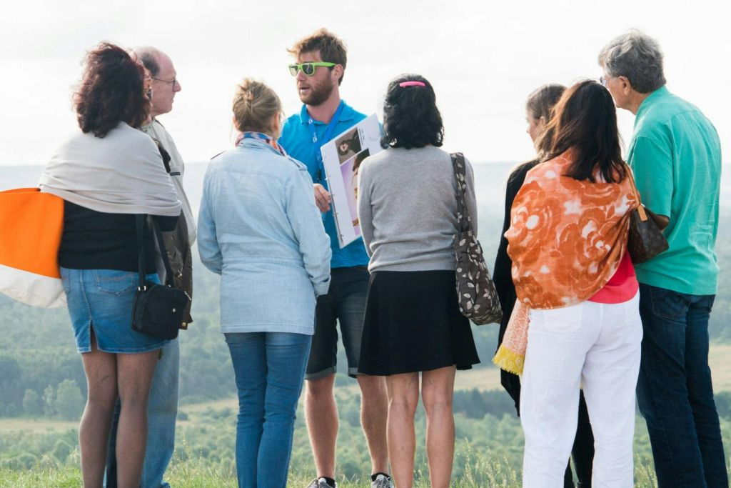 Giverny et Auvers-sur-Oise : visite guidée en petit groupe au départ de Paris