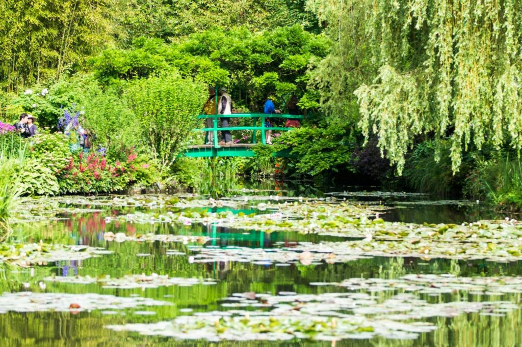 Giverny et Auvers-sur-Oise : visite guidée en petit groupe au départ de Paris
